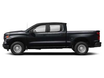 2023 Chevrolet Silverado 1500 WT