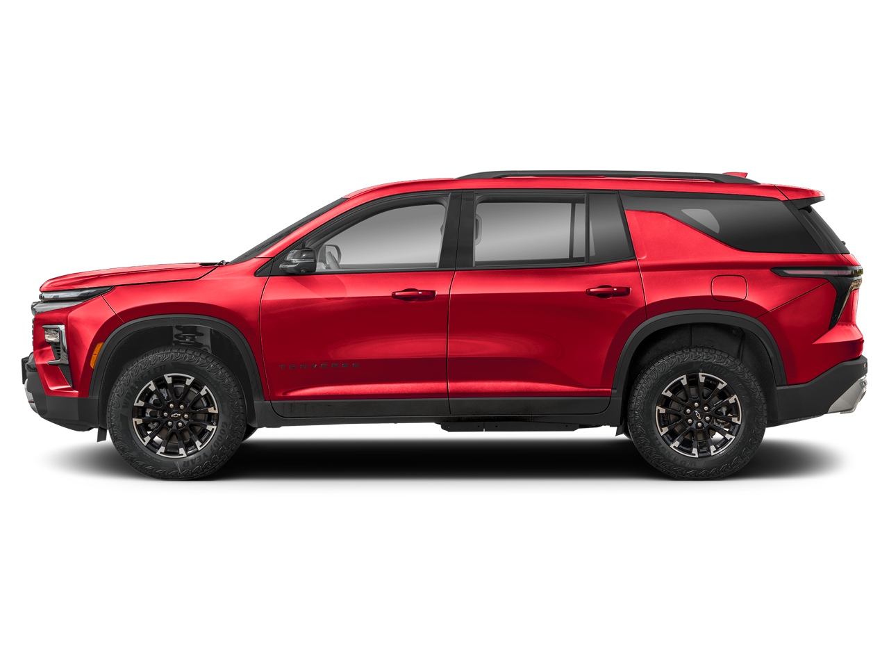 2025 Chevrolet Traverse High Country