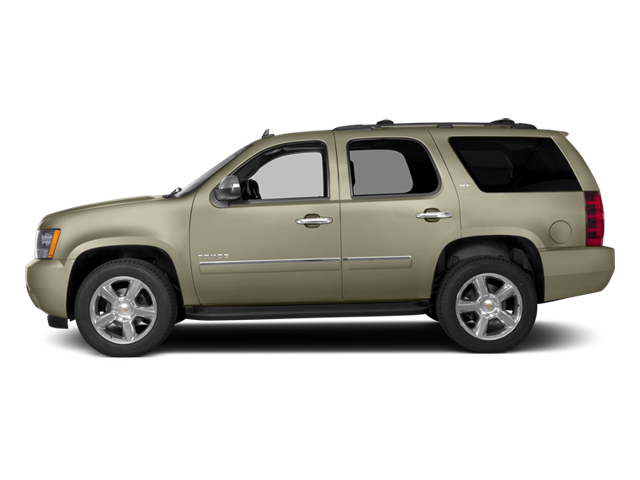 2014 Chevrolet Tahoe LTZ