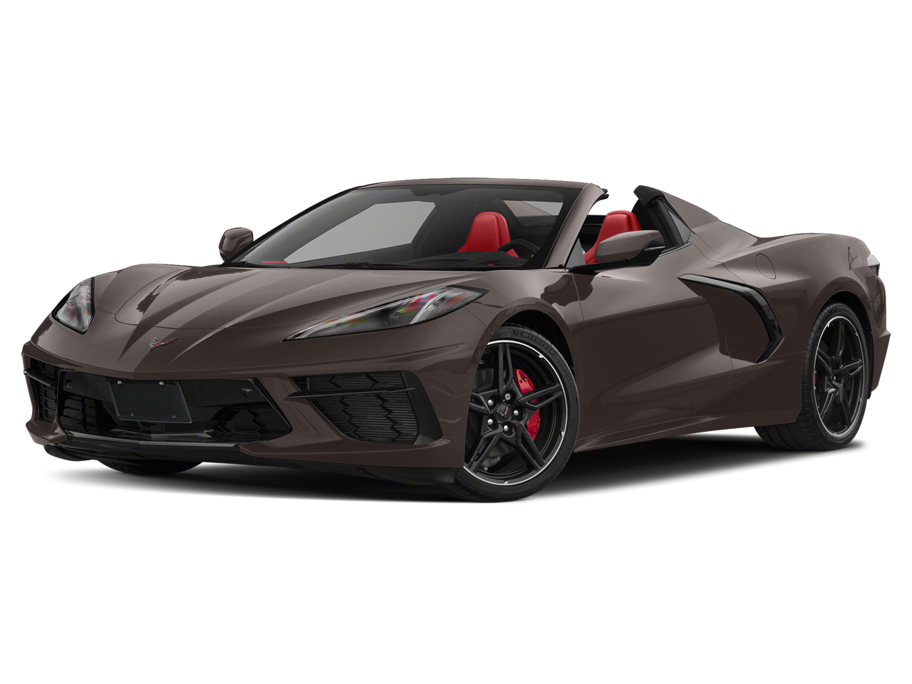 2021 Chevrolet Corvette Stingray 2LT
