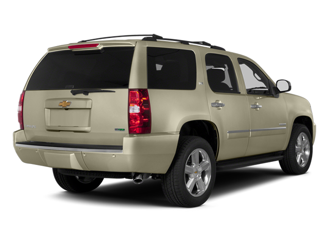 2014 Chevrolet Tahoe LTZ