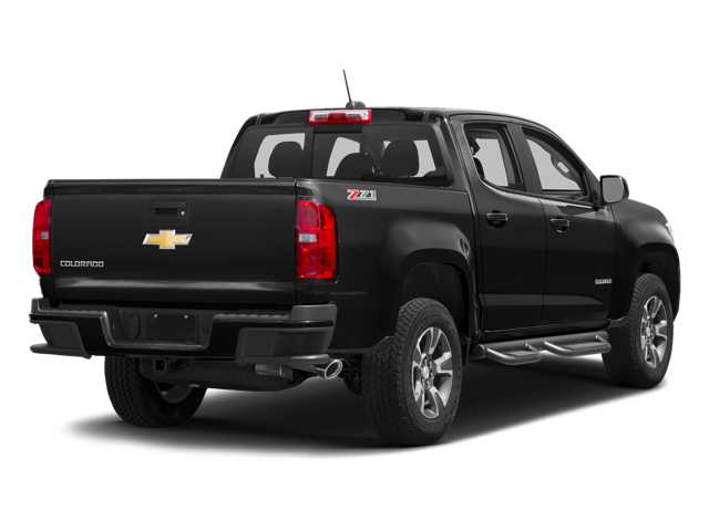2018 Chevrolet Colorado 2WD Z71