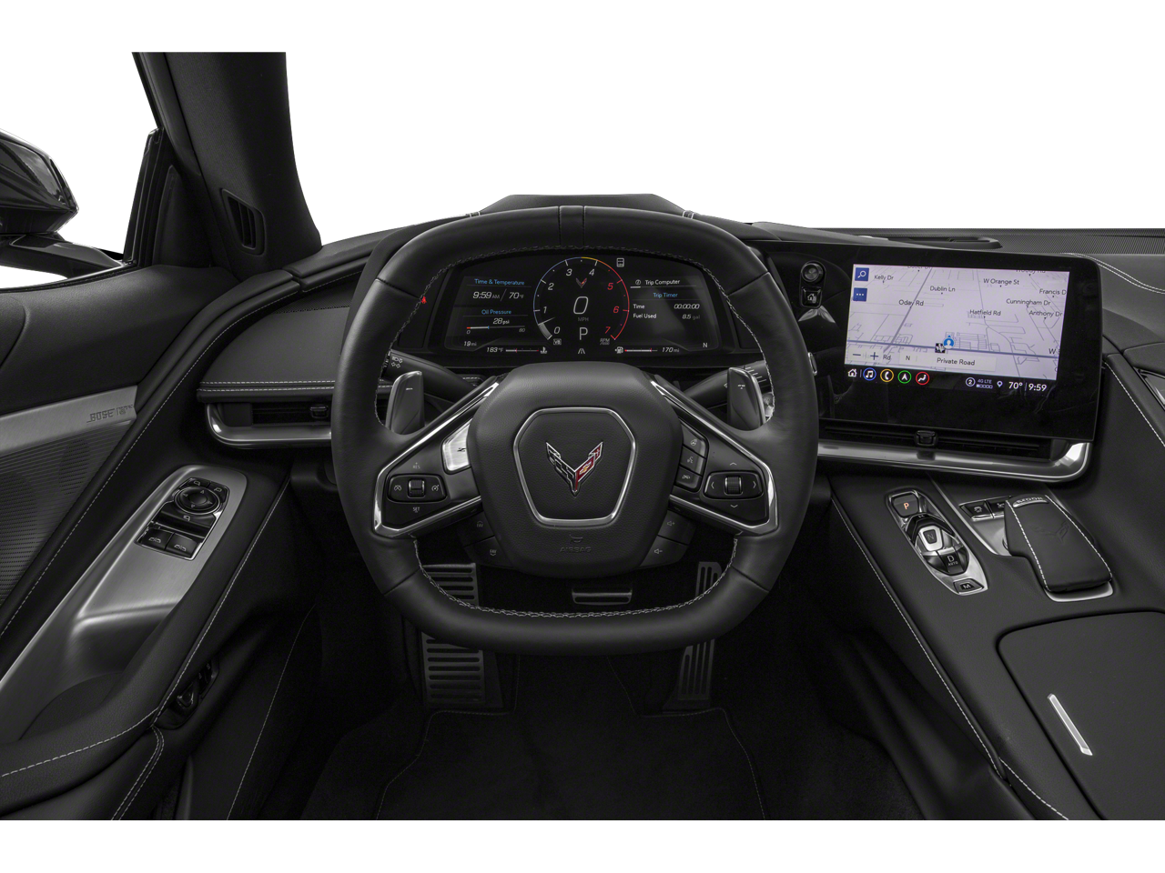 2020 Chevrolet Corvette Stingray 3LT
