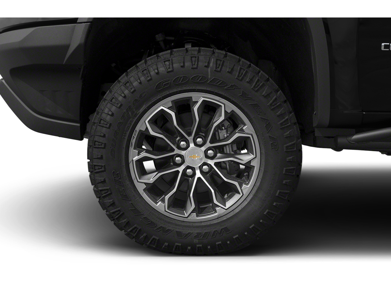 2020 Chevrolet Colorado 4WD ZR2