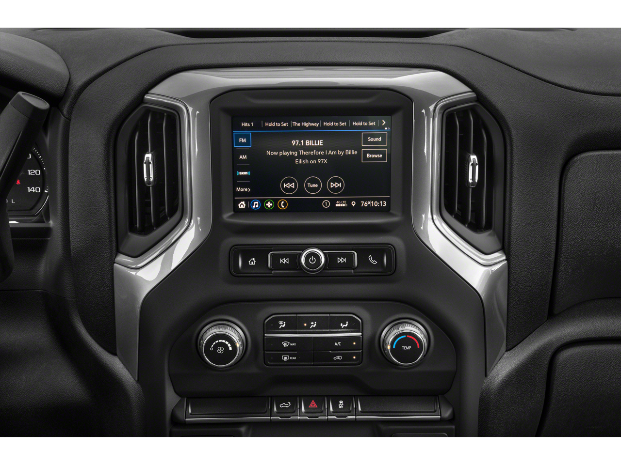 2021 Chevrolet Silverado 2500 HD Custom
