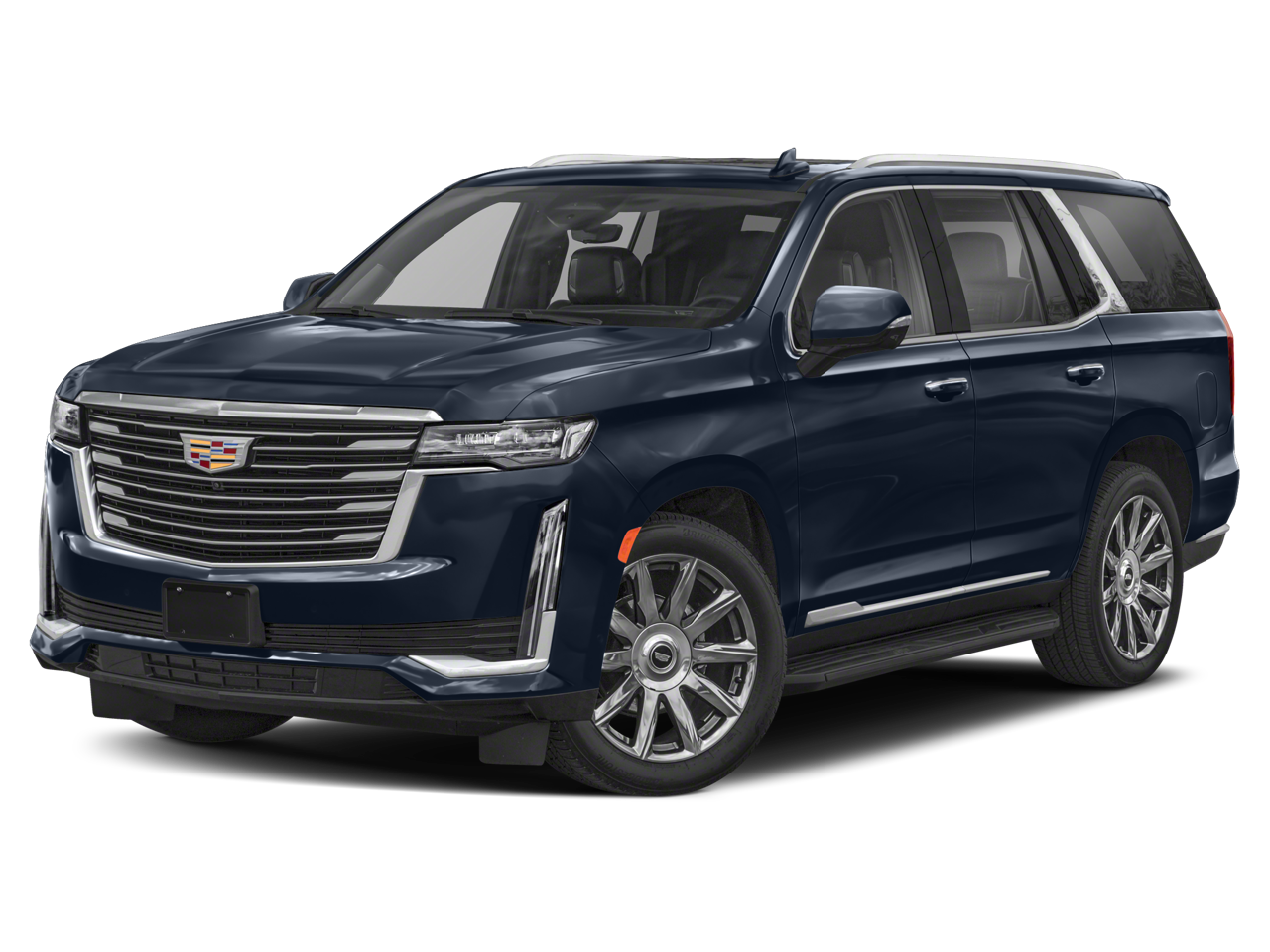 2024 Cadillac Escalade 2WD Premim Luxury Platinum's photo