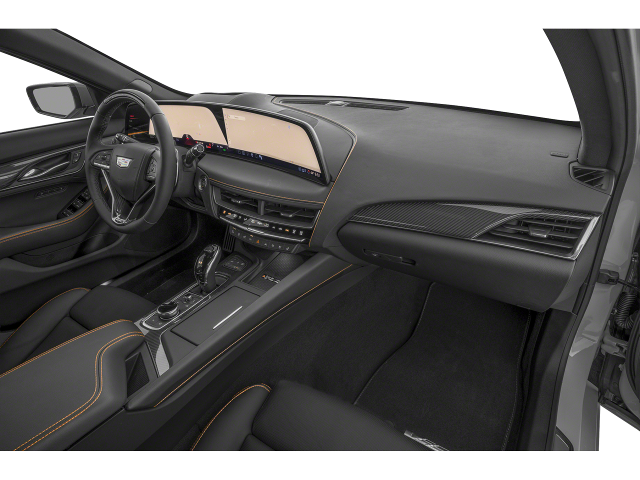 2026 Cadillac CT5-V V-Series Blackwing