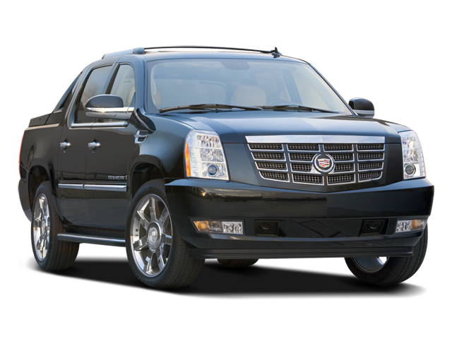 2008 Cadillac Escalade EXT NA