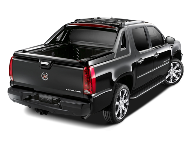 2008 Cadillac Escalade EXT NA