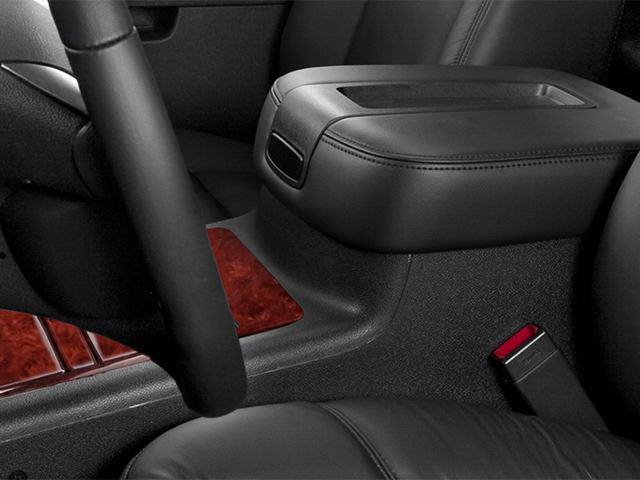 2014 Chevrolet Tahoe LTZ