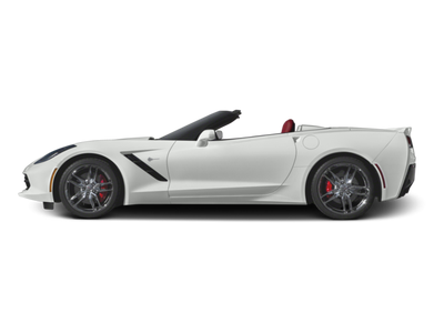2016 Chevrolet Corvette Stingray Z51 1LT