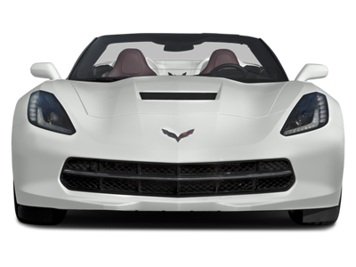 2016 Chevrolet Corvette Stingray Z51 1LT