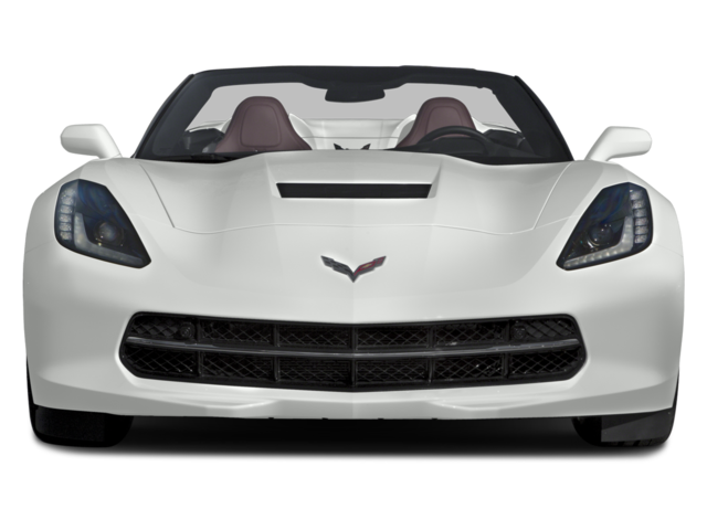 2016 Chevrolet Corvette Stingray Z51 1LT