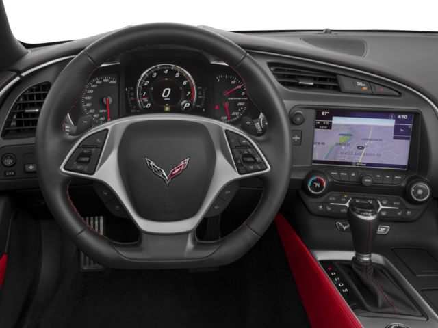 2016 Chevrolet Corvette Stingray Z51 1LT