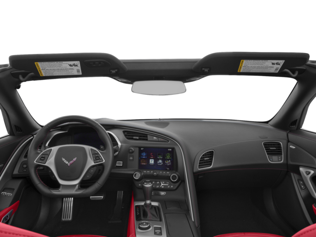 2016 Chevrolet Corvette Stingray Z51 1LT