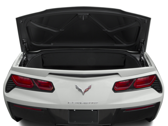2016 Chevrolet Corvette Stingray Z51 1LT