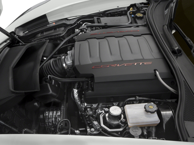 2016 Chevrolet Corvette Stingray Z51 1LT