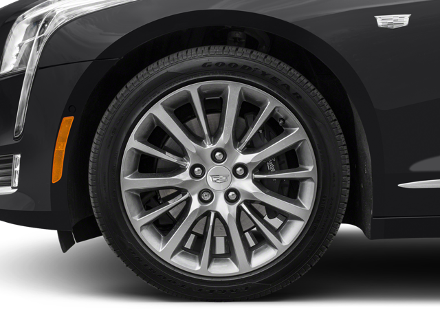 2017 Cadillac CT6 Platinum AWD