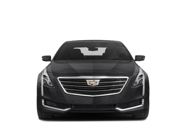 2018 Cadillac CT6 Luxury AWD
