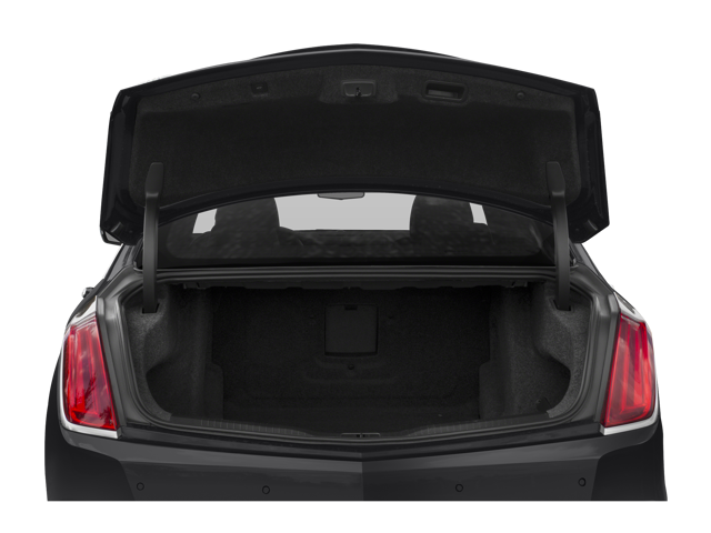 2018 Cadillac CT6 Luxury AWD