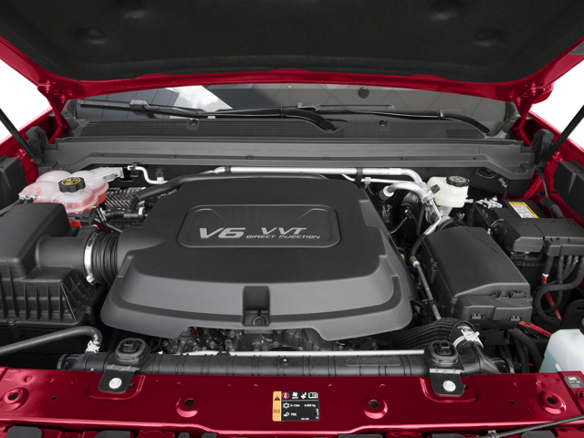 2018 Chevrolet Colorado 2WD Z71