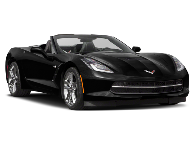 2019 Chevrolet Corvette Stingray 2LT