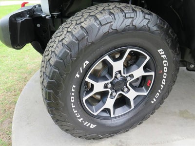 2023 Jeep Wrangler Rubicon