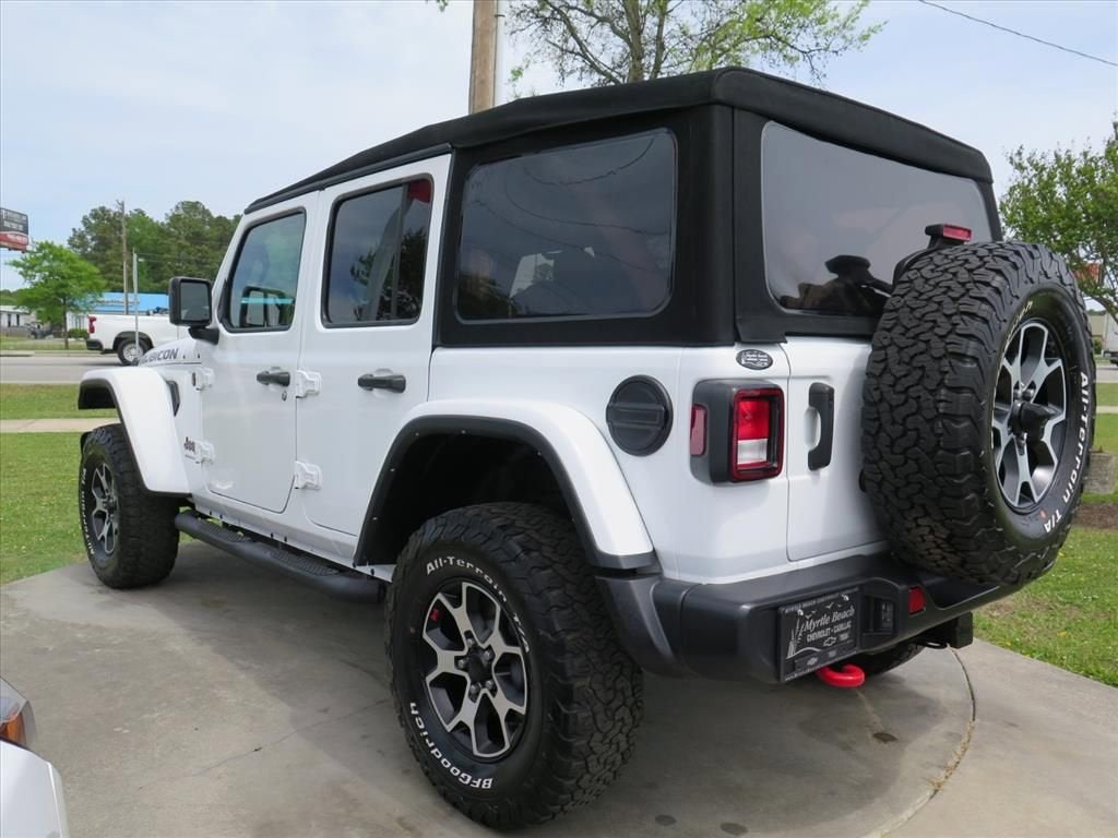 2023 Jeep Wrangler Rubicon