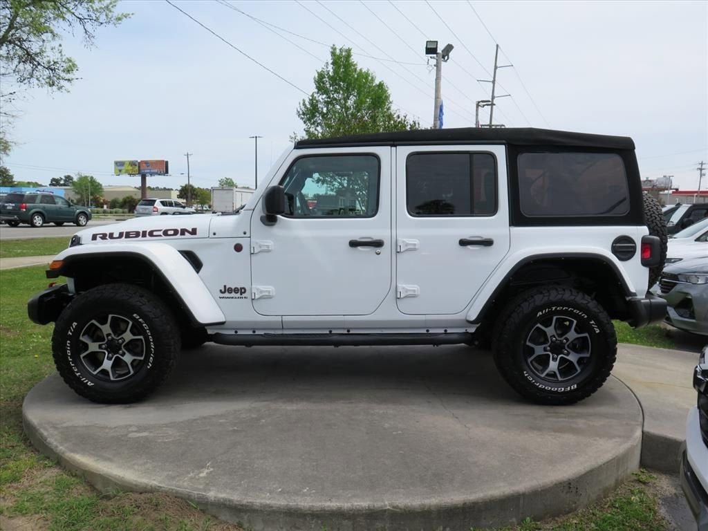 2023 Jeep Wrangler Rubicon
