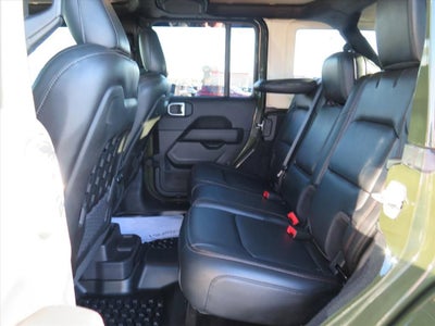 2022 Jeep Wrangler Unlimited Rubicon 392