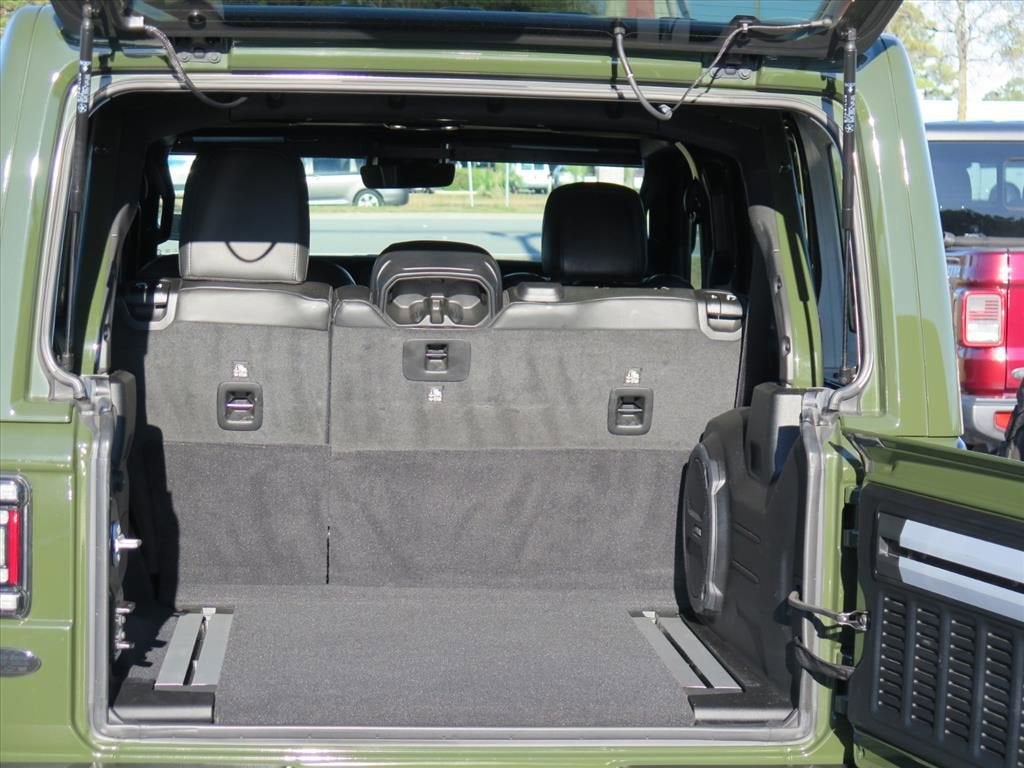 2022 Jeep Wrangler Unlimited Rubicon 392