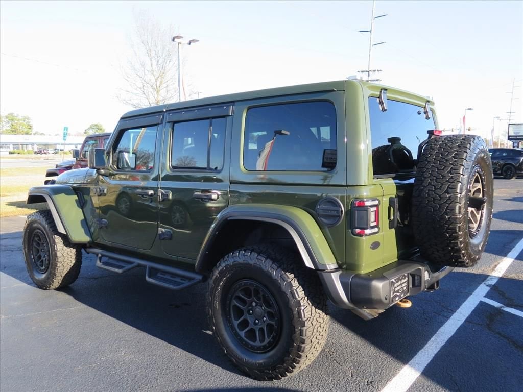 2022 Jeep Wrangler Unlimited Rubicon 392