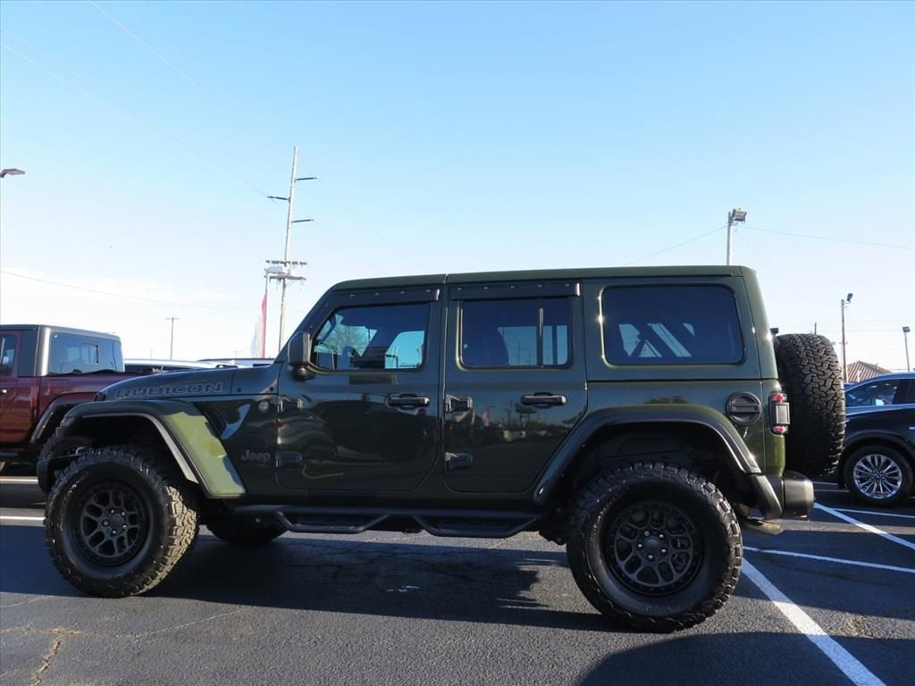 2022 Jeep Wrangler Unlimited Rubicon 392