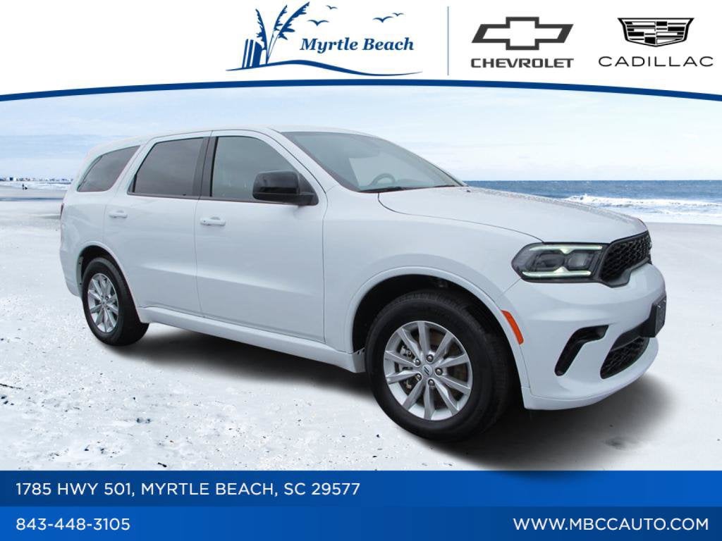 2026 Dodge Durango GT