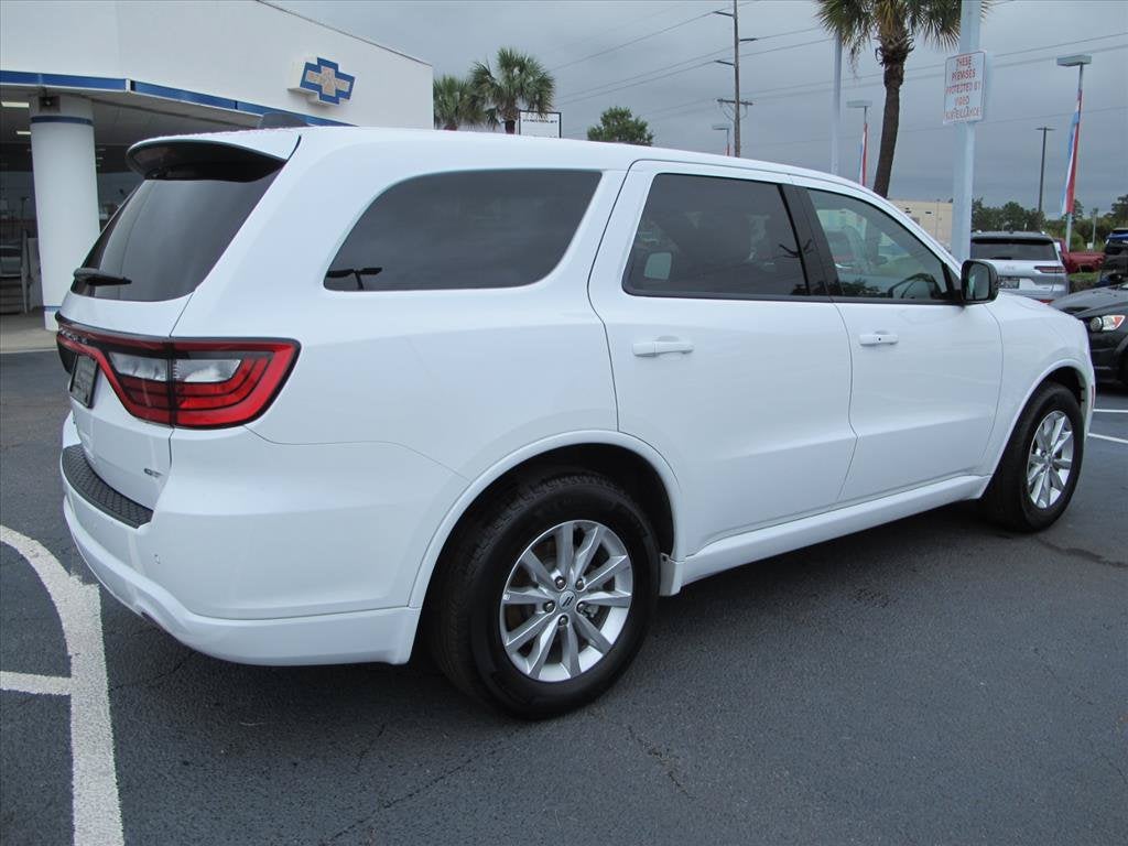 2026 Dodge Durango GT