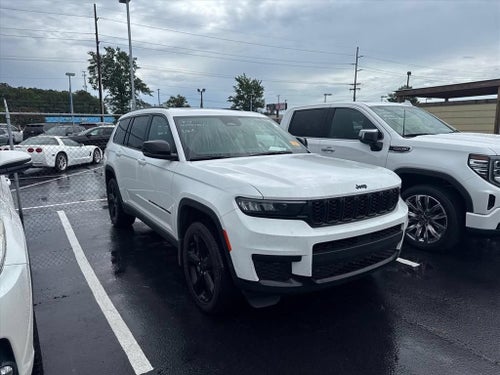 2024 Jeep Grand Cherokee L Altitude X