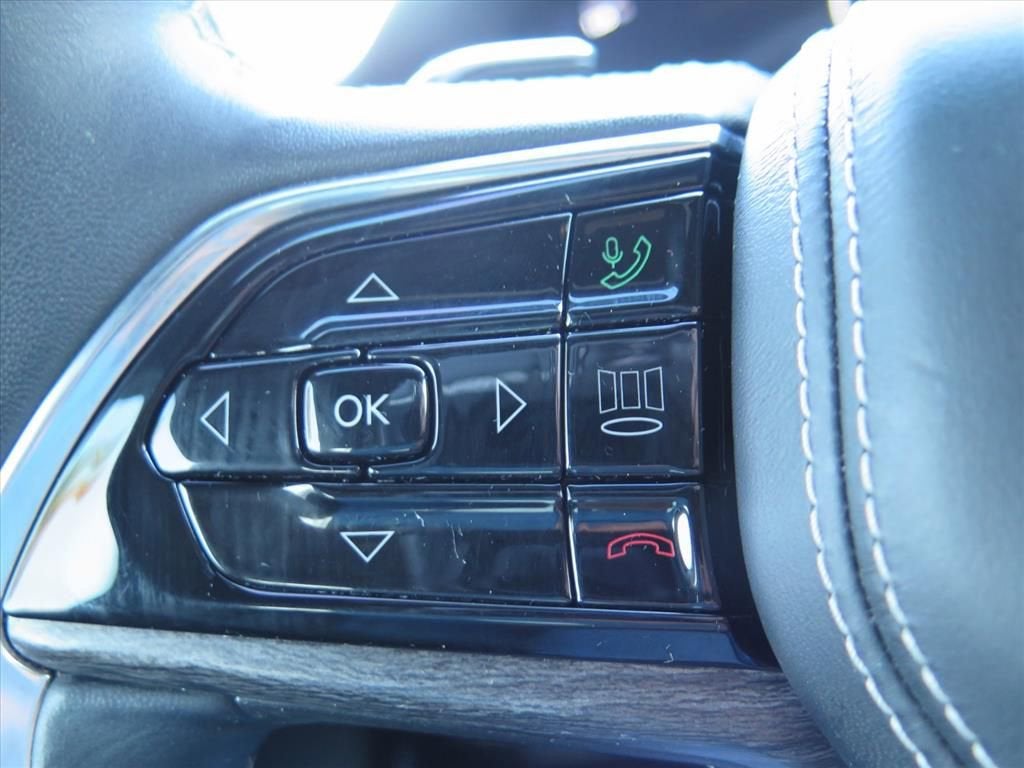 2022 Jeep Grand Cherokee L Overland