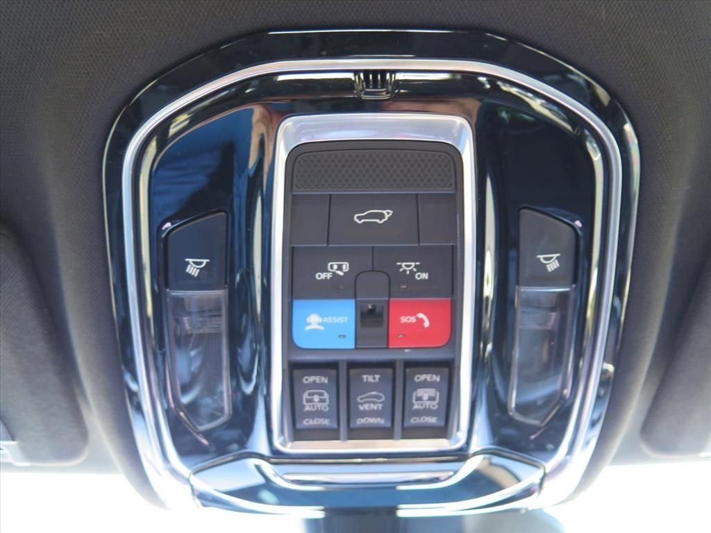 2022 Jeep Grand Cherokee L Overland