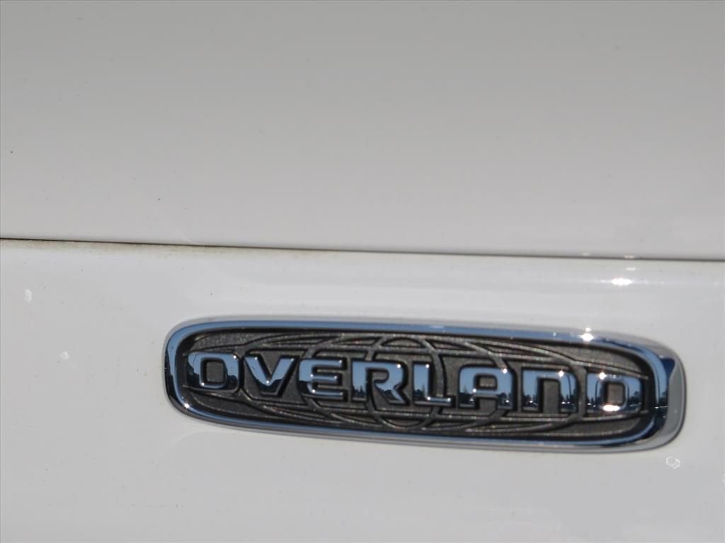 2022 Jeep Grand Cherokee L Overland