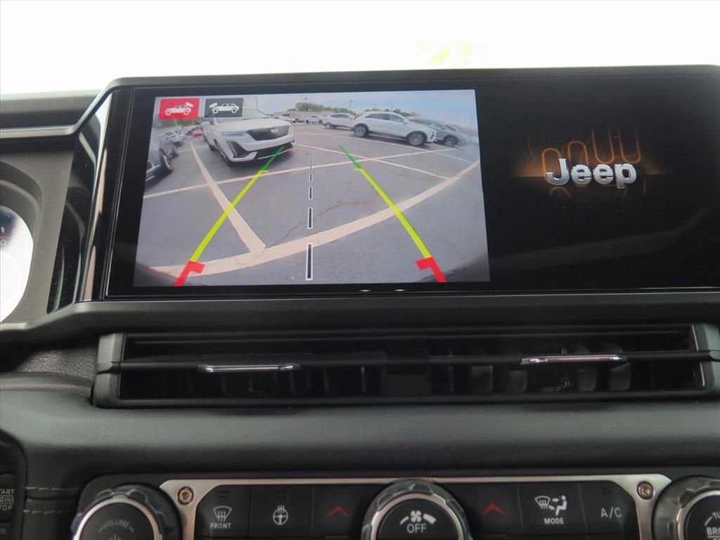 2024 Jeep Wrangler Rubicon 392
