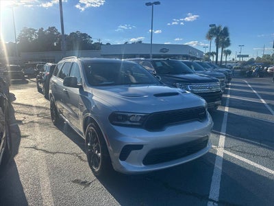 2025 Dodge Durango R/T Plus