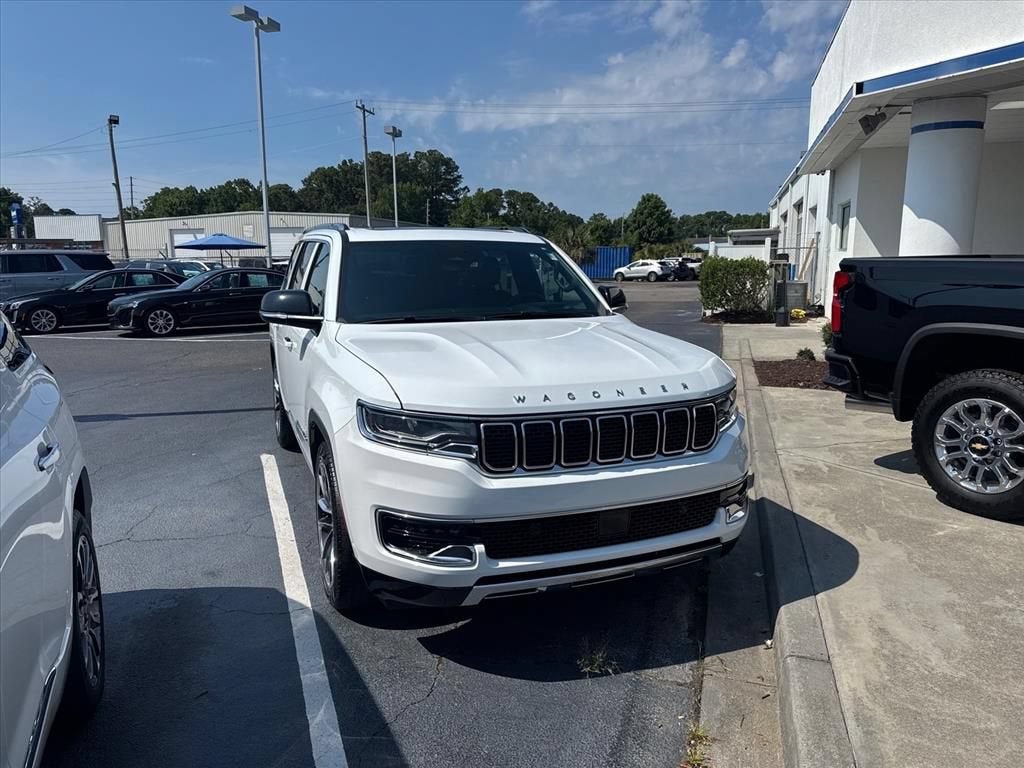 2023 Jeep Wagoneer Series III