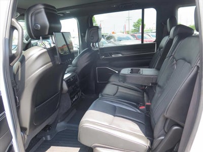 2023 Jeep Wagoneer Series III