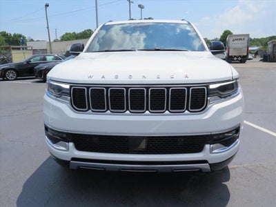 2023 Jeep Wagoneer Series III
