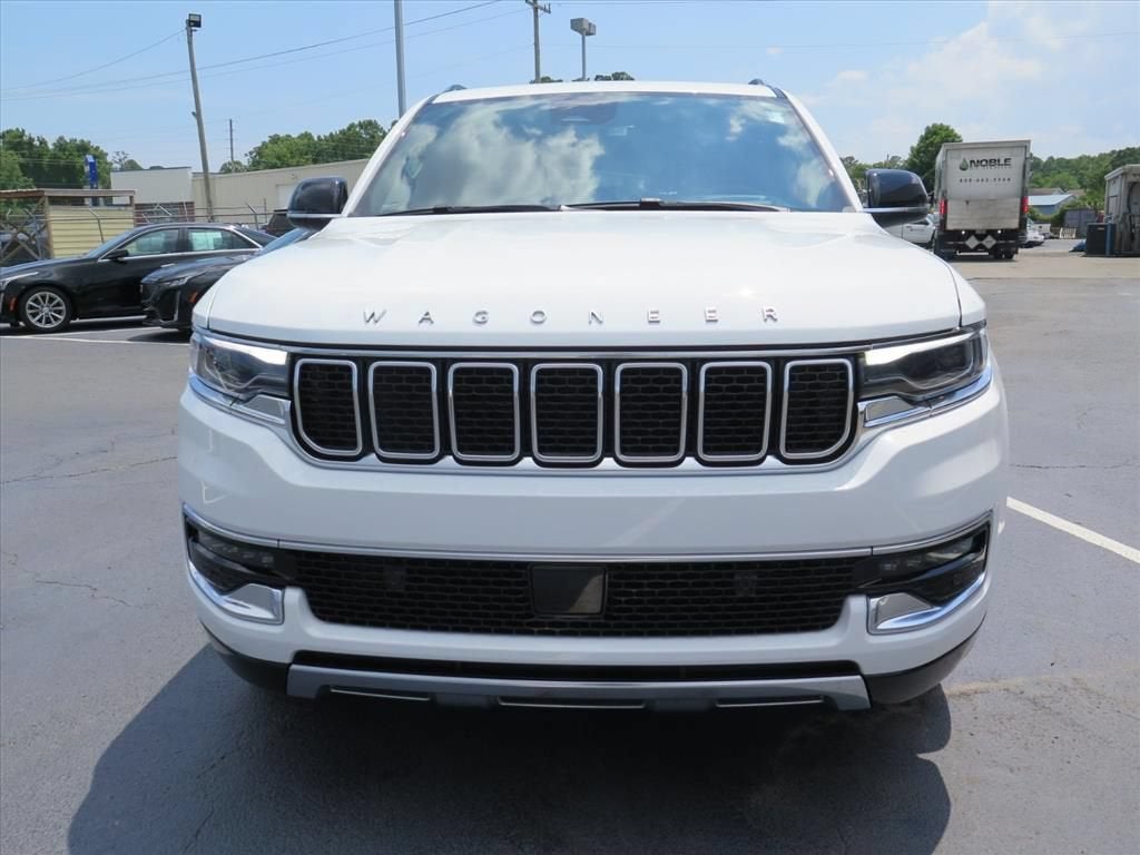 2023 Jeep Wagoneer Series III
