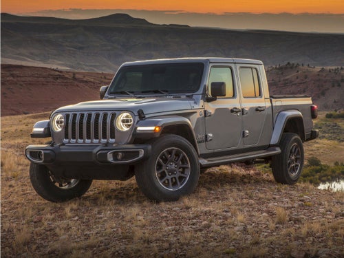 2020 Jeep Gladiator Altitude