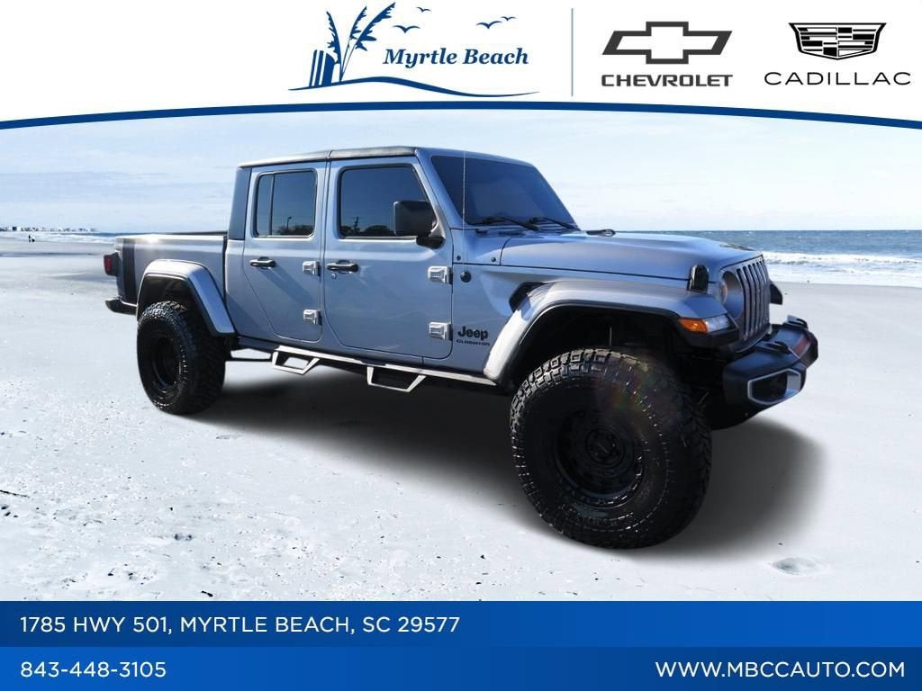 2021 Jeep Gladiator Sport S