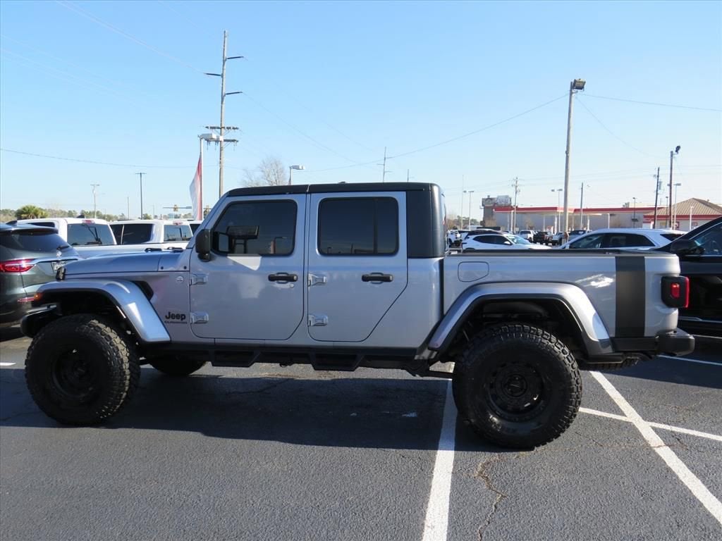 2021 Jeep Gladiator Sport S