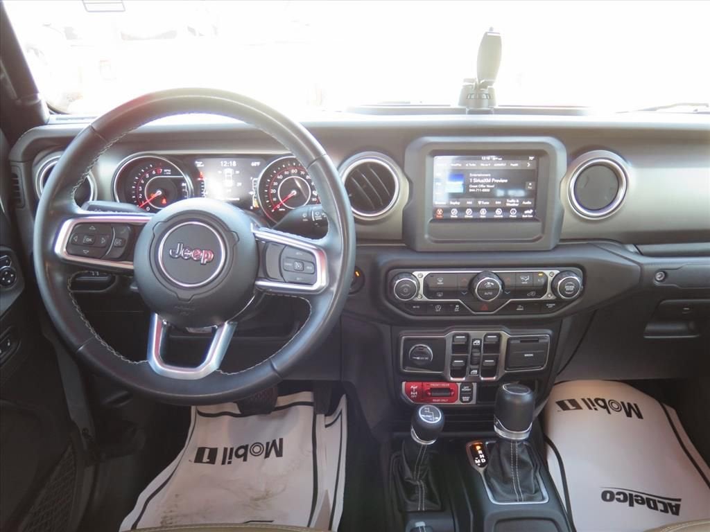 2021 Jeep Gladiator Rubicon