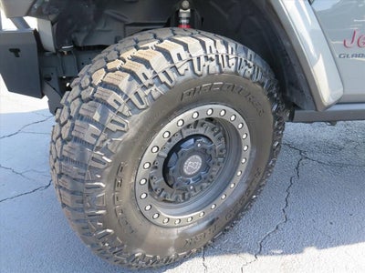 2021 Jeep Gladiator Rubicon
